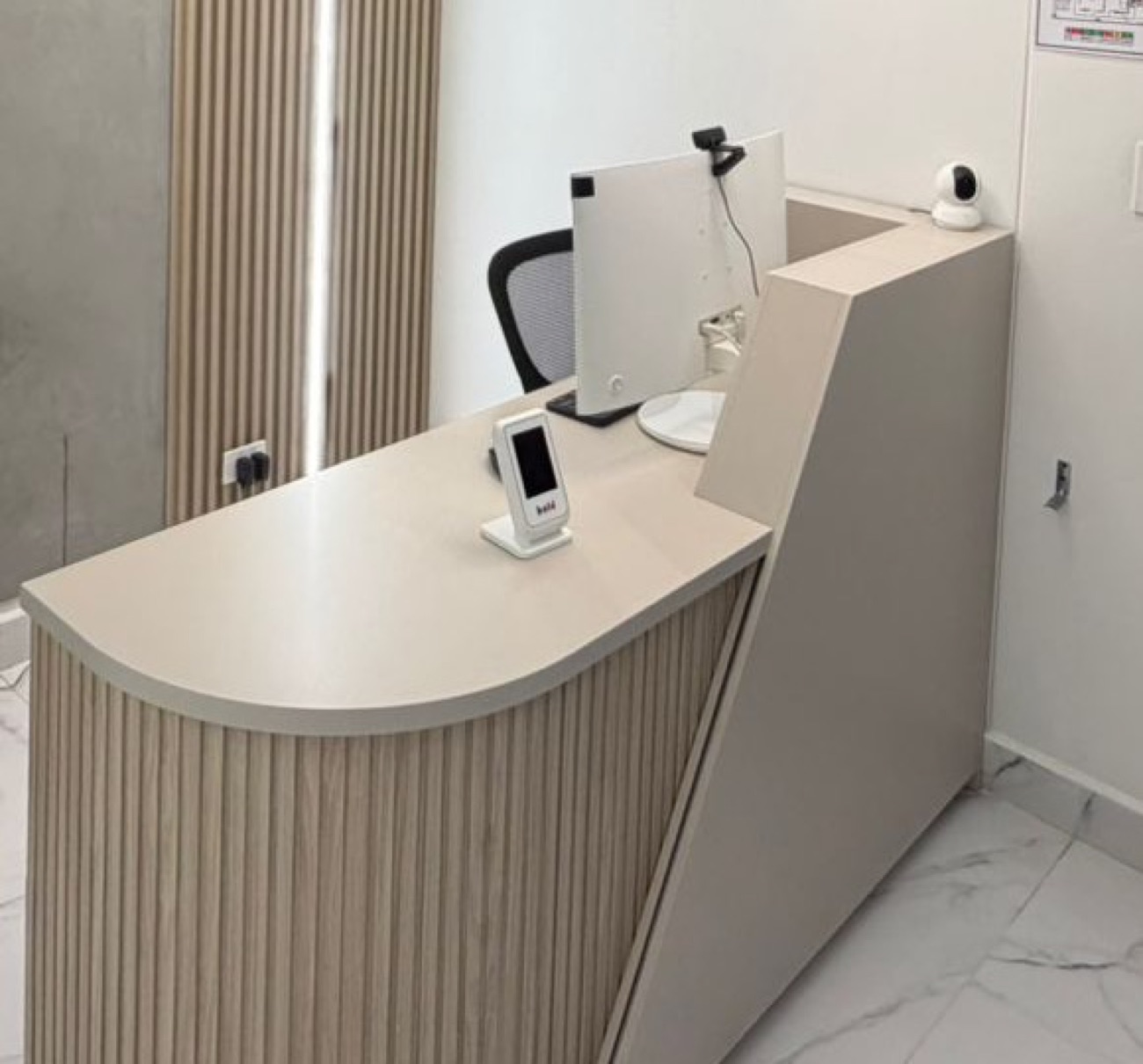 Recepción de Sylvora en El Poblado, Medellín